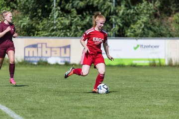 Bild 171 - F TuS Tensfeld - TSV Bargteheide : Ergebnis: 1:0